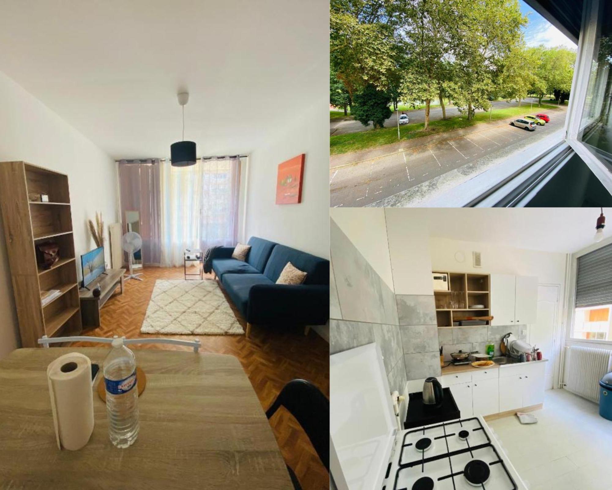 Appartement Madoumier